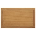 thumbnail image 3 of vidaXL Magazine Table 45x27x42 cm Solid Oak Wood, 3 of 4