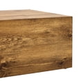 thumbnail image 5 of Stunning Coffee Table - Wood Texture For A Classy Living Area 39.41x23.07x12.1 Inches With And Elegant, 5 of 5