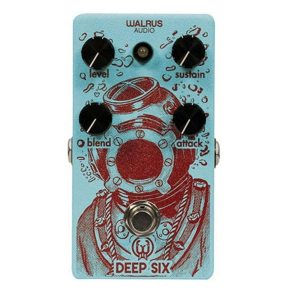 Walrus Audio Deep Six - Effects unit
