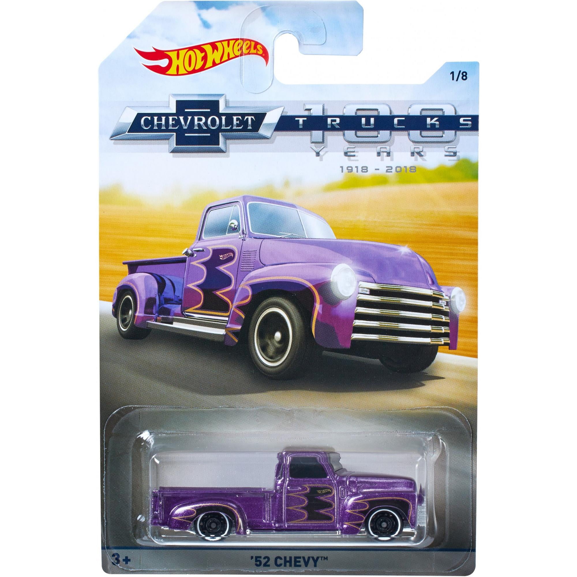 hot wheels chevy truck