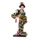 thumbnail image 3 of Muñecas geisha étnicas japonesas, figuras folclóricas en miniatura, tradicionales asiáticas orientales estilo E, 3 of 9