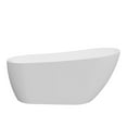 thumbnail image 4 of A&E Bath and Shower RIVIERA-59 Bathtub, 4 of 5