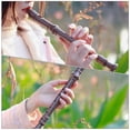 thumbnail image 1 of WHAMVOX 8 Hole Recorder ABS Resin Musical Instrument for Beginners in School Bands 1Pack, 1 of 8