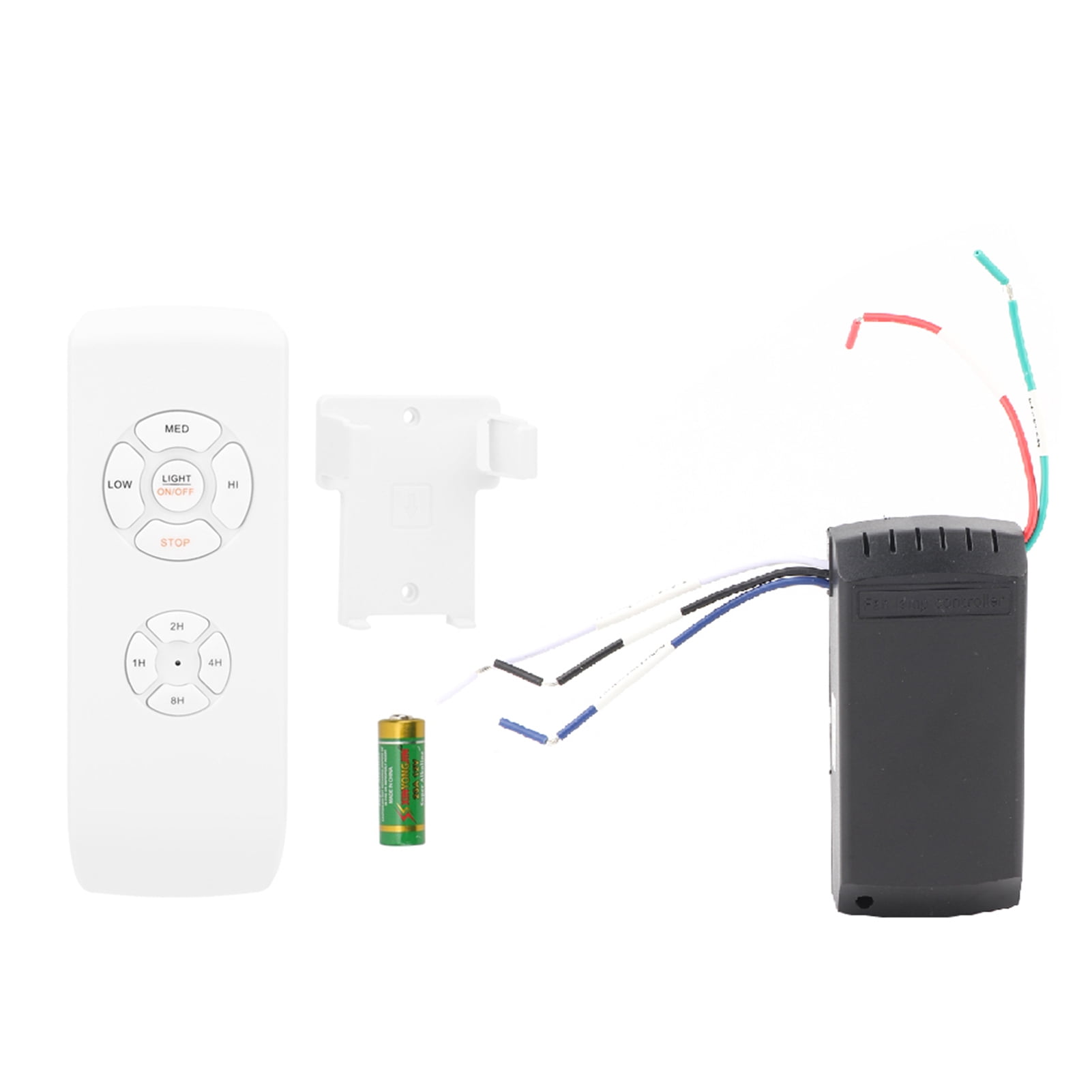 Wireless Ceiling Fan Controller Shelly Lighting