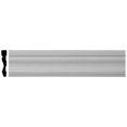 thumbnail image 1 of Ekena Millwork PML03X01SM 2.87 In. H X .62 In. P X 96 In. L Architectural accent Smooth Panel Moulding, 1 of 1