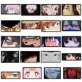 thumbnail image 4 of Paquete de pegatinas Animation Character Eye One Piece Dragons Balls, 4 of 5
