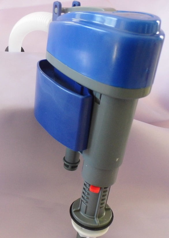 NuFlush Commercial Toilet Inlet Valve, Extra Large Water ...