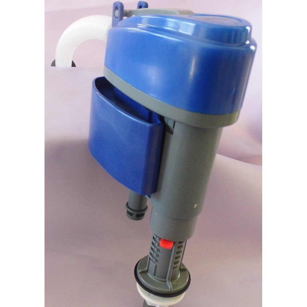 NuFlush Commercial Toilet Inlet Valve, Extra Large Water Inlet Valve