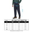 thumbnail image 5 of Men's Cargo Convertible Hiking Pants Zip-off Quick-dry Lightweight Stretch Pant Outdoor, 5 of 5