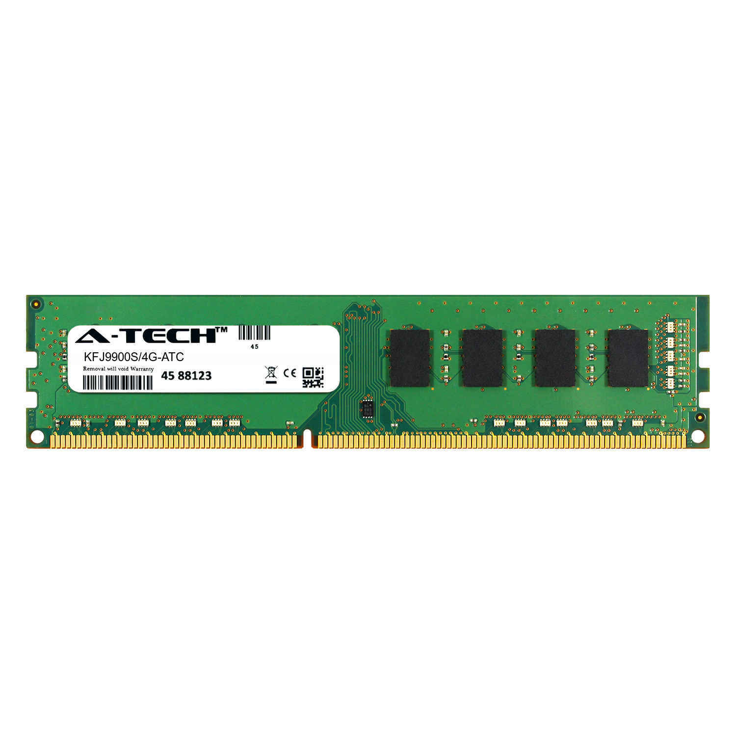 Kingston Technology 4GB 1333MHz DDR3 Single Rank DIMM Memory for Fujitsu Desktop KFJ9900S/4G Kingston Technology 4GB 1333MHz DDR3 Single Rank DIMM Memory for Fujitsu Desktop KFJ9900S/4G