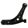 thumbnail image 2 of Geelife Front Lower Control Arm Ball Joint Assembly Pair Left/Right Sides For Fiesta, 2 of 7