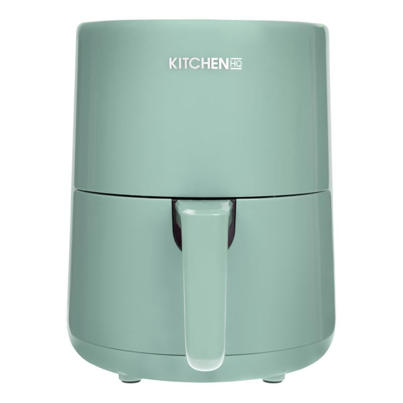 Kitchen HQ 68oz Digital Air Fryer Restored Green