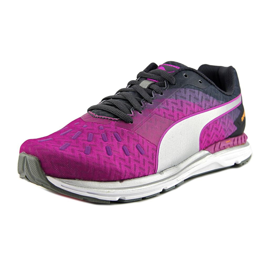 PUMA - PUMA Women's Speed 300 Ignite Running Shoes, Purple, 8 B US ...