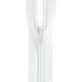 thumbnail image 3 of Coats & Clark 14" Polyester All-Purpose White Zipper, 1 Each, 3 of 4