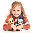 thumbnail image 2 of BLUEY PELUCHE BINGO SINGLE PK - NOUVELLE EXPRESSION, 2 of 5