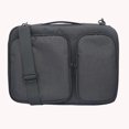 thumbnail image 5 of Bolso Bandolera Para Portátil Computer Bag 360 Bolso protectora de trabajo para hombres y mujeres (negro 14.1 15.4 pulgadas), 5 of 5