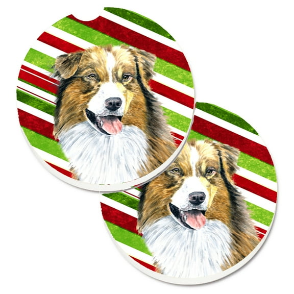 Set of 2 Cup Holder Car Coasters