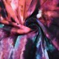 thumbnail image 5 of Elegante mujer sin mangas Rounk cuello verano cómodo bolsillos de impresión Casual vestido de tanque suelto, 5 of 5