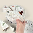 thumbnail image 3 of Christmas Gift Boxes 10 Triangles Cake Shape Gift Boxes Suitable for Eid Party Gift Packaging Empty Boxes Boxes for Packaging, 3 of 7