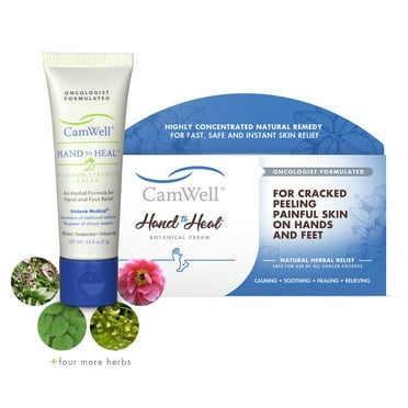 Natural Chemo Gift CamWell Hand to Heal Oncologist Designed