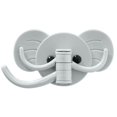 thumbnail image 2 of Strong Viscose Kitchen Bathroom Traceless Cute Rotatable Hook Multi-Functional Sticky Hook, 2 of 9