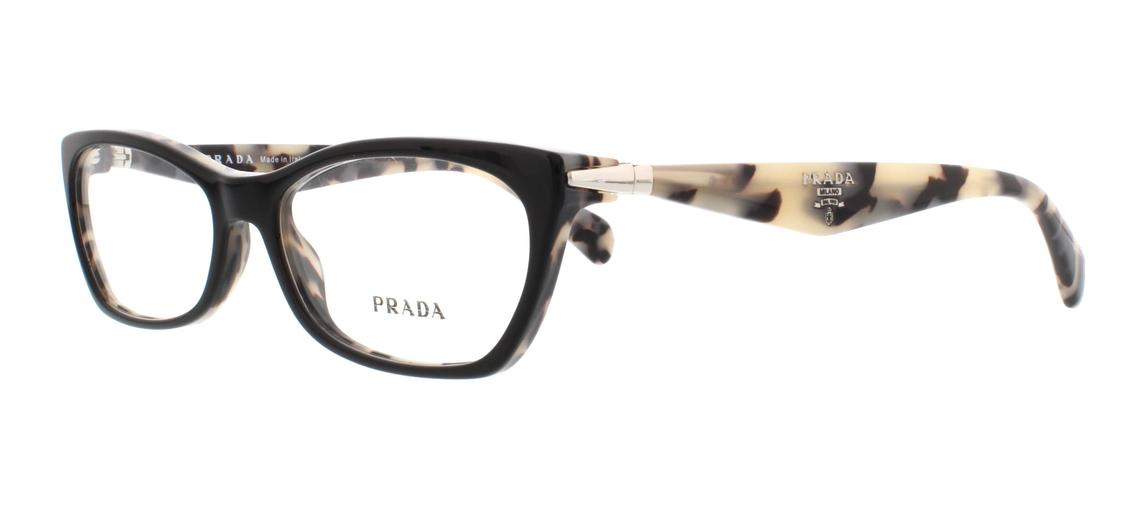 prada glasses frames canada
