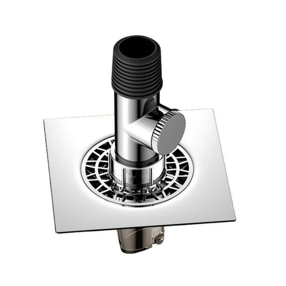 lanema Washing Machine Floor Drain Joint Pipe Connector Sewage Pipe Floor Drain Joint