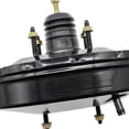 thumbnail image 3 of Power Brake Booster For 1997 1998 1999 2000 Honda Civic without ABS Brakes 535433 46400S04N11, 3 of 7