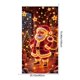 thumbnail image 3 of Large Reusable Christmas Gift Bag with Handles Durable Non-Woven Fabric Holiday Present Storage, 3 of 7