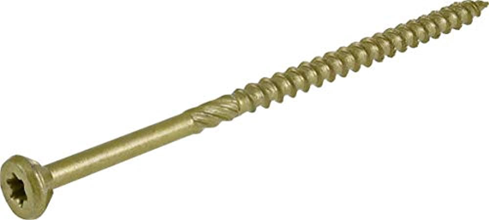 Power Pro 1/4keg 10x4 Ext Screw 967782V4