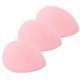 thumbnail image 4 of Soplo de polvo, FOCALLURE 3 piezas portátil suave cosmético soplo facial calidad inigualable, 4 of 8
