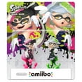 thumbnail image 2 of Nintendo Amiibo Callie & Marie 2 pack Splatoon, Nintendo Switch, 2 of 5