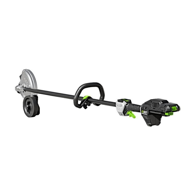 EGO Electric Commercial Straight Shaft Edger, Lawn Sidewalk Edge