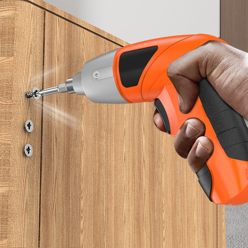 Electric Screwdriver 3.5Nm Power Ergonomic Handle for Appliance Maintenance