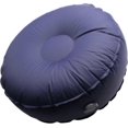 thumbnail image 5 of Inflatable yoga cushion, footrest pad, fitness, balance training mat, portable, light, airfilled, support cushion for yoga, travel, fitness dark blue, 5 of 5