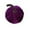 LLNew--Purple, variant on 100Fens Halloween Velvet Pumpkins Decor Super Soft Stuffed With Exquisite Halloween Ambience Decoration