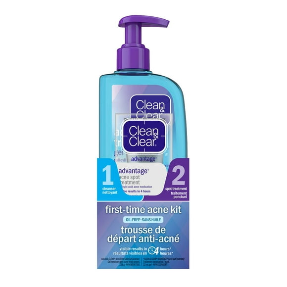 Trousse de départ anti-acné Clean & Clear®