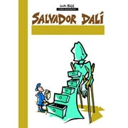 Milestones of Art: Milestones of Art: Salvador Dali: The Paranoia-Method (Paperback)