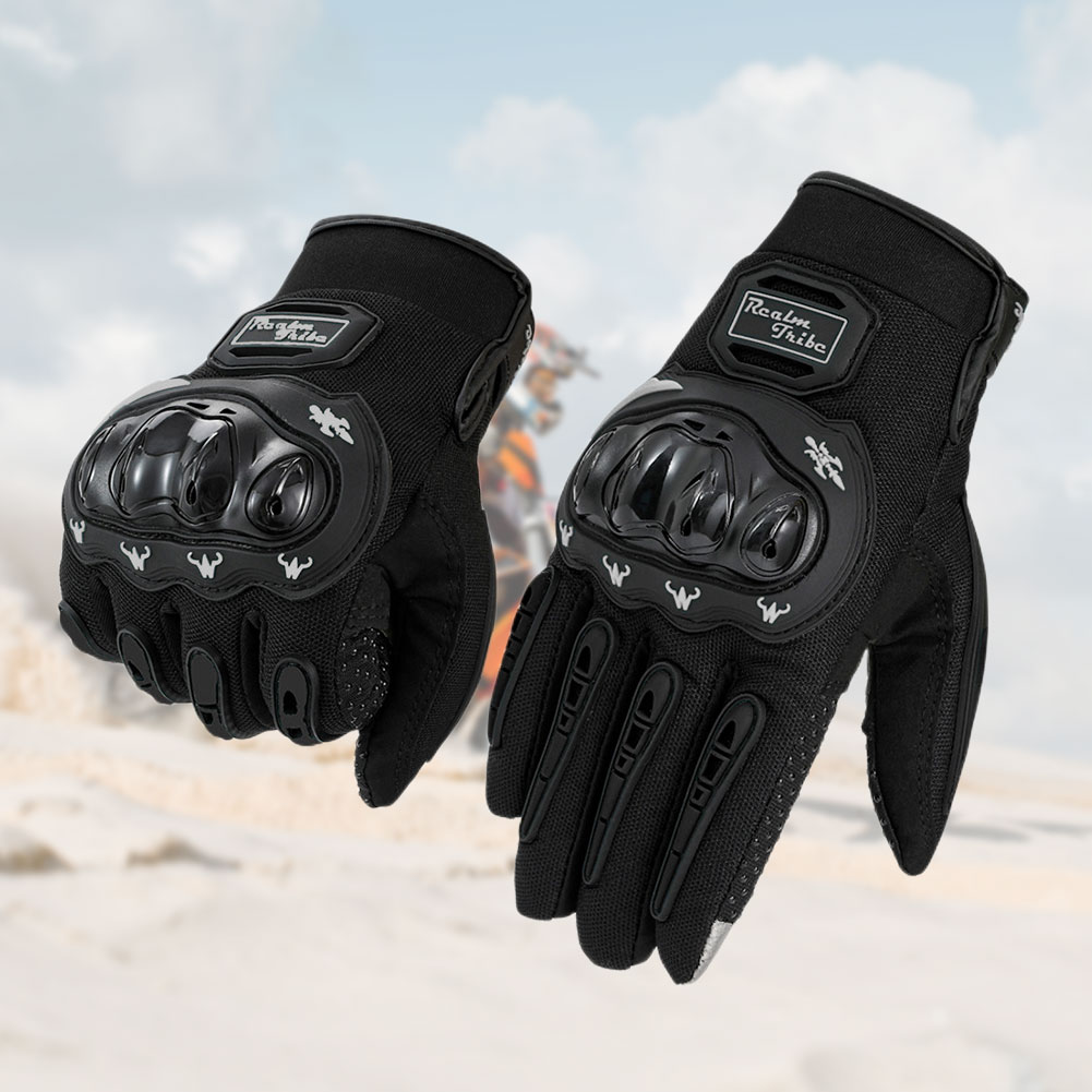 guantes para moto walmart