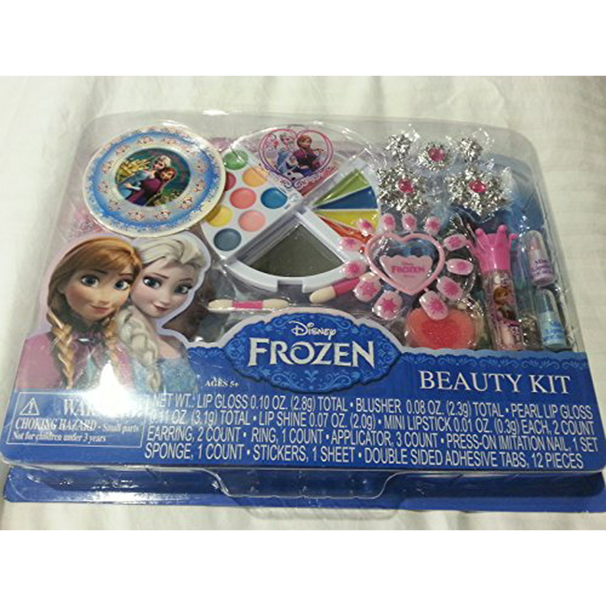Disney Frozen Makeup Beauty Kit Saubhaya Makeup