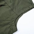 thumbnail image 5 of Durtebeua Mens Vests For Outdoors Lightweight Zip up Lined Windproof Sleeveless Jacket for Golf Hiking, 5 of 6