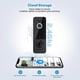 thumbnail image 5 of Video Doorbell WIFI Wireless Doorbell Night Vision HD Intelligent Security Home Doorbell Camera, 5 of 5