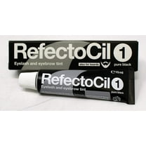 RefectoCil Cream Hair Dye Pure Black