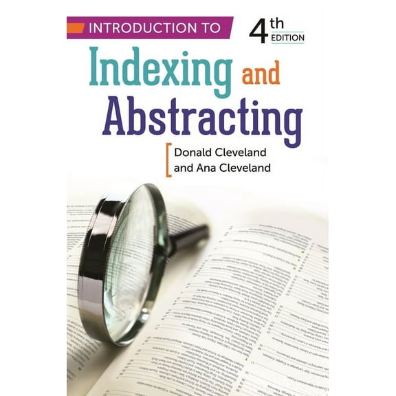 Introduction to Indexing and Abstracting, (Paperback)