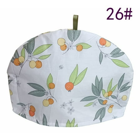 

Insulated Teapot Comfort Cotton Novelty Kitchen Hood Teapot Insulation Cover