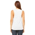 thumbnail image 3 of Bella + Canvas Ladies' Flowy Scoop Muscle Tank - B8803, 3 of 4