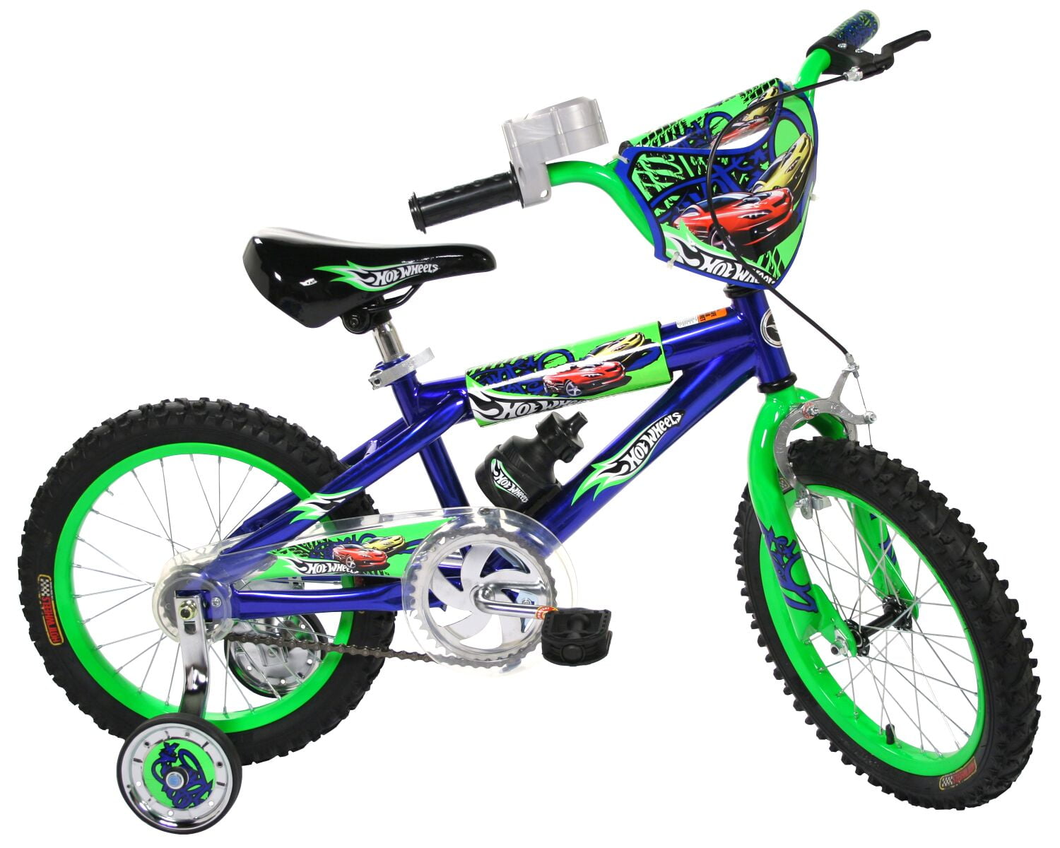 16" Hot Wheels Sidewalk