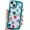 Love Heart/Pine Green, variant on Compatible with iPhone 11 Pro Case with Heart Design for Women Girls,Aesthetic Cute Wavy Soft Shockproof Cell Phone Cover for iPhone 11Pro 5.8 Inch (Matcha Green)