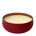 thumbnail image 4 of Better Homes & Gardens 12oz Candy Cane & Cream Scented 3-Wick Tin Holiday Candle, 4 of 4