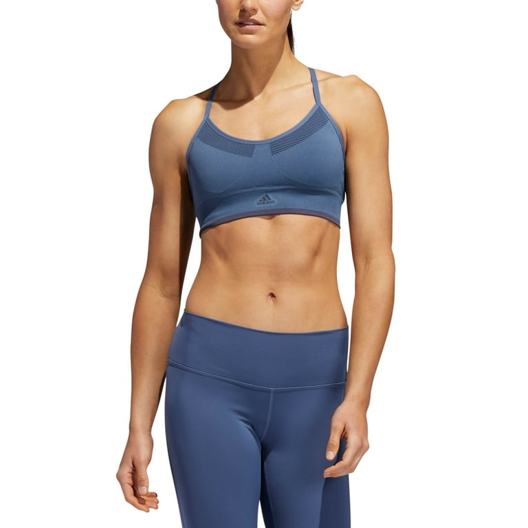 Adidas primeknit bra best sale